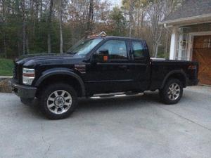  Ford F-250 Lariat Crew Cab Super Duty For Sale In