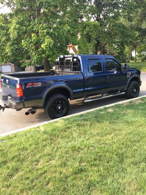  Ford F-250 Lariat Crew Cab Super Duty For Sale In South