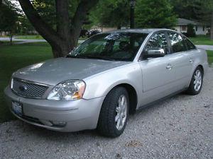  Ford Five Hundred LTD