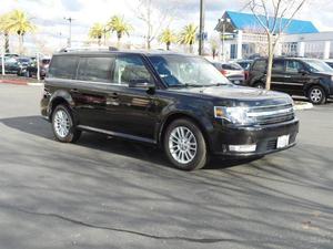  Ford Flex SEL For Sale In Fairfield | Cars.com