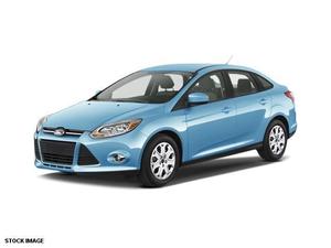  Ford Focus SE For Sale In Boerne | Cars.com