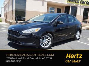  Ford Focus SE For Sale In Scottsdale | Cars.com