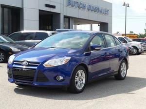  Ford Focus SEL For Sale In Gulfport | Cars.com