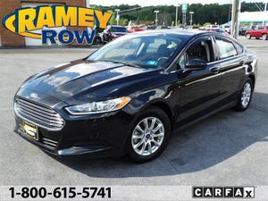 Ford Fusion S For Sale In Princeton | Cars.com