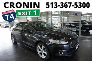  Ford Fusion SE For Sale In Harrison | Cars.com