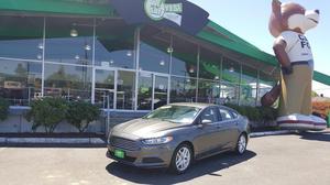  Ford Fusion SE For Sale In Tigard | Cars.com