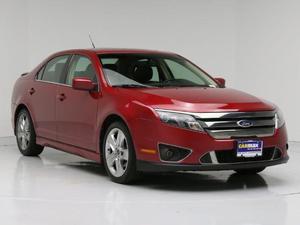  Ford Fusion Sport For Sale In Puyallup | Cars.com