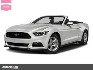  Ford Mustang EcoBoost Premium For Sale In Bellevue |