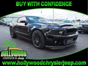 Ford Mustang Shelby GT500 For Sale In Hollywood |