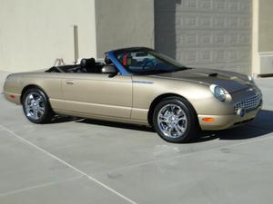 Ford Thunderbird Deluxe For Sale In Glendale | Cars.com