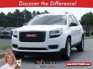  GMC Acadia SLE-2 For Sale In Bryant | Cars.com