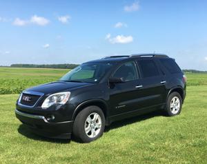  GMC Acadia SLE1 For Sale In Wabash | Cars.com
