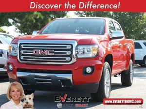  GMC Canyon SLT For Sale In Bryant | Cars.com