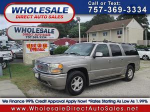  GMC Yukon XL Denali For Sale In Newport News | Cars.com