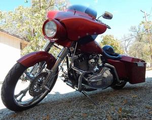  Harley Davidson Road King Custom