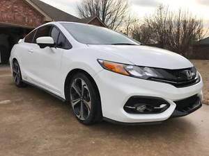  Honda Civic Si Coupe