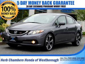  Honda Civic Si For Sale In Westborough | Cars.com