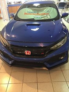  Honda Civic Type-R