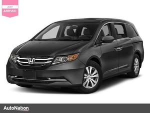  Honda Odyssey EX-L For Sale In Las Vegas | Cars.com