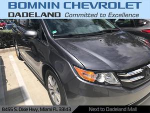  Honda Odyssey EX-L For Sale In Miami | Cars.com