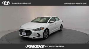  Hyundai Elantra Limited For Sale In Round Rock |