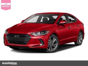  Hyundai Elantra Limited For Sale In Tyler | Cars.com