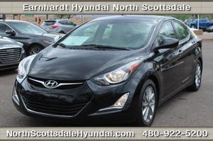  Hyundai Elantra SE For Sale In Scottsdale | Cars.com