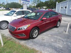  Hyundai Sonata SE For Sale In Jacksonville | Cars.com
