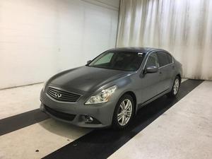  INFINITI G37 Journey For Sale In Commerce | Cars.com