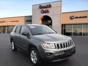  Jeep Compass Latitude For Sale In Matteson | Cars.com