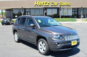  Jeep Compass Latitude For Sale In Ogden | Cars.com