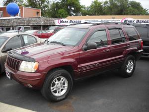  Jeep Grand Cherokee Limited For Sale In Rockford |
