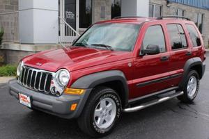  Jeep Liberty Sport For Sale In Mayfield | Cars.com