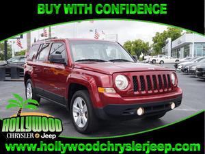  Jeep Patriot Latitude For Sale In Hollywood | Cars.com