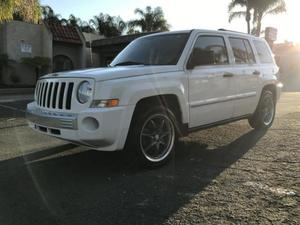  Jeep Patriot Limited For Sale In El Cajon | Cars.com