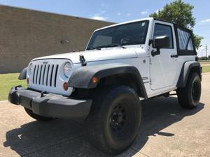  Jeep Wrangler Sport For Sale In Plano | Cars.com