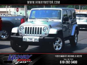  Jeep Wrangler Unlimited Sahara For Sale In Red Bud |