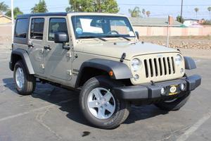  Jeep Wrangler Unlimited Sport For Sale In Huntington