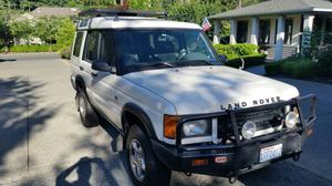  Land Rover Discovery Series II For Sale In Yakima |