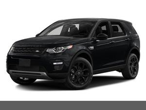  Land Rover Discovery Sport SE For Sale In Encino |