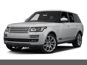  Land Rover Range Rover Autobiography For Sale In