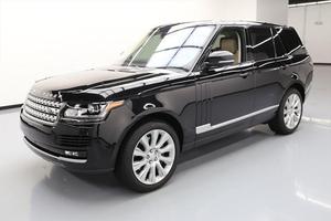  Land Rover Range Rover For Sale In Indianapolis |
