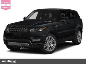  Land Rover Range Rover Sport Supercharged For Sale In