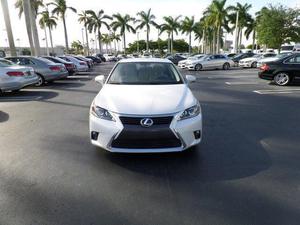  Lexus CT 200h Base For Sale In Cutler Bay | Cars.com