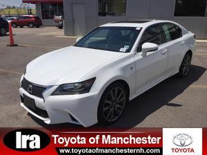  Lexus GS 350 Base For Sale In Manchester | Cars.com