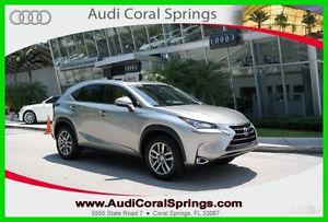  Lexus NX 200t