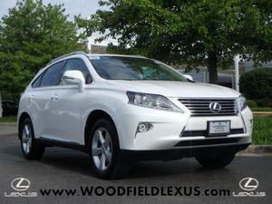  Lexus RX 350 For Sale In Schaumburg | Cars.com