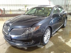  Lincoln MKS