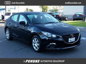  Mazda Mazda3 i Sport For Sale In Escondido | Cars.com