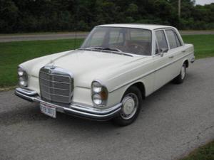  Mercedes-Benz 250SE For Sale In Dallas | Cars.com